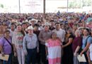 Invierte Renacimiento Maya 11 millones 760 mil pesos en beneficio de familias productoras del sur de Yucatán