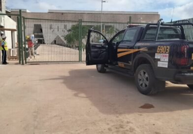 TRABAJADOR CAE DE SEIS METROS Y RESULTA GRAVEMENTE HERIDO