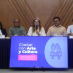“Mérida Enchula con Arte y Cultura”, programa de obras artísticas en el espacio público