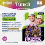 TUNICH 2026 ABRE SUS PUERTAS ESTE VIERNES
