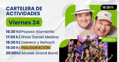 TUNICH 2026 ABRE SUS PUERTAS ESTE VIERNES