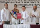 Más de 34 mil ciudadanos definen Plan Bienestar Metropolitano para Mérida y su zona conurbada