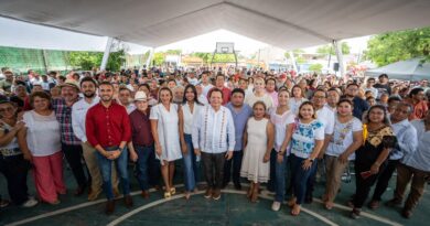 Renacimiento Maya invierte 4.2 millones de pesos para devolver a familias de Kanasín un espacio digno y seguro