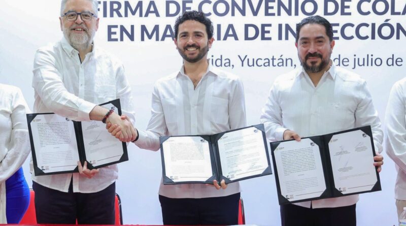 Yucatán crea su primera Unidad de Inspección Laboral para proteger derechos laborales