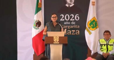 Inicia construcción del Centro Comunitario de Alto Rendimiento México Imparable