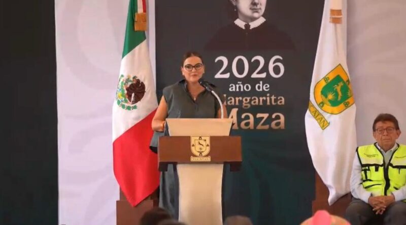Inicia construcción del Centro Comunitario de Alto Rendimiento México Imparable
