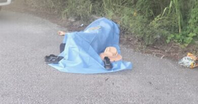 MUJER MUERE ATROPELLADA EN TEMOZÓN NORTE