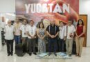 Acuerdos con guías certificados para la competitividad turística de Yucatán 