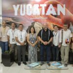 Acuerdos con guías certificados para la competitividad turística de Yucatán 