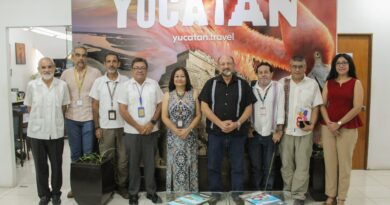 Acuerdos con guías certificados para la competitividad turística de Yucatán 