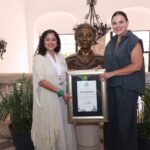 Ayuntamiento entrega la Medalla “Rosa Torre González” a Liliana Judith Hernández