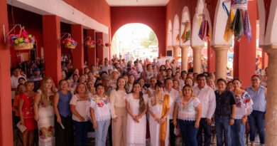 DIF Yucatán reconoce talento de participantes en talleres comunitarios
