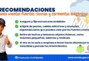 PREVENCIÓN ANTE LLUVIAS Y VIENTOS FUERTES