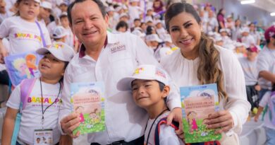 DIF Yucatán presenta historieta para que los menores conozcan sus derechos