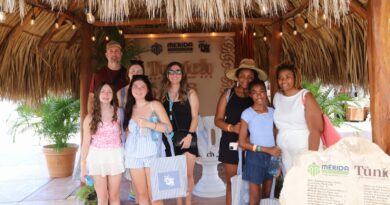 Feria Tunich fortalece el turismo comunitario
