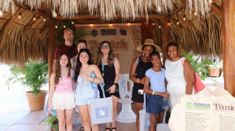 Feria Tunich fortalece el turismo comunitario
