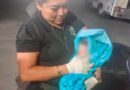 PARAMÉDICOS AYUDAN AL NACIMIENTO DE UNA BEBÉ