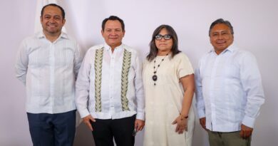 Más de 574 mil acciones blindan a familias yucatecas contra la violencia y adicciones