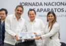 Renacimiento Maya entrega apoyos auditivos