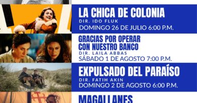 Cine internacional gratuito llega a Yucatán con la 79.ª Muestra de la Cineteca Nacional