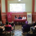Presentan nuevas propuestas de artes visuales de temporada Pecda