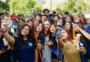 Cecilia Patrón presenta la agenda del Mes de la Juventud