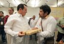 Díaz Mena impulsa proveeduría local para crear empleos bien pagados