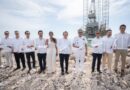 Comienza construcción de la nueva plataforma del Puerto de Altura de Progreso