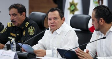 Renacimiento Maya fortalece la coordinación, la prevención y la presencia en territorio para proteger la tranquilidad de Yucatán