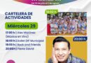 LA COMEDIA BLANCA LLEGA HOY A TUNICH 2026