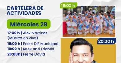 LA COMEDIA BLANCA LLEGA HOY A TUNICH 2026