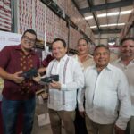 Con inversión de casi 184 mdp, Renacimiento Maya respalda el regreso a clases