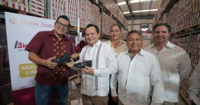 Con inversión de casi 184 mdp, Renacimiento Maya respalda el regreso a clases