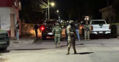DOS DETENIDOS EN CATEO A PREDIO EN HUNUCMÁ