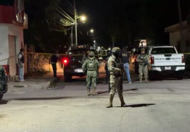 DOS DETENIDOS EN CATEO A PREDIO EN HUNUCMÁ