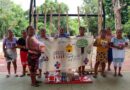 DIF Yucatán entrega proyectos y primeros auxilios a familias de Tixméhuac