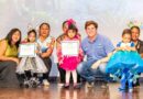 Con emotivo festival pequeños de los CENDIS celebran cierre del ciclo escolar