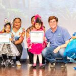 Con emotivo festival pequeños de los CENDIS celebran cierre del ciclo escolar