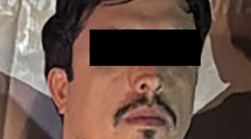  CAE EN YUCATÁN LÍDER CRIMINAL BUSCADO EN BAJA CALIFORNIA