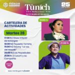 ¡MARTES DE TUNICH!