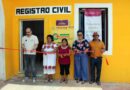 Renacimiento Maya interconecta oficialías del Registro Civil en todo el estado