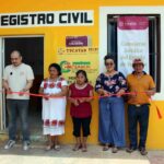 Renacimiento Maya interconecta oficialías del Registro Civil en todo el estado