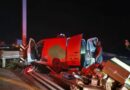 MUERE OPERADOR DE DHL TRAS APARATOSO ACCIDENTE EN LA MÉRIDA–CANCÚN