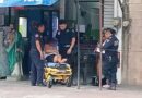 MOTOCICLISTA HUYE Y DEJA LESIONADA A SU MADRE