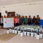 Impulsan proyectos productivos de mujeres de Canakom