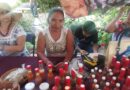 Artesanas yucatecas llevan su talento a la Plaza Grande