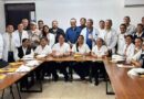 SSY capacita a agentes de la salud para reforzar prevención en municipios