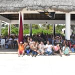 Personas con discapacidad disfrutan del Verano Inclusivo del Iipedey