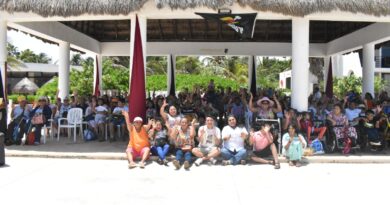 Personas con discapacidad disfrutan del Verano Inclusivo del Iipedey