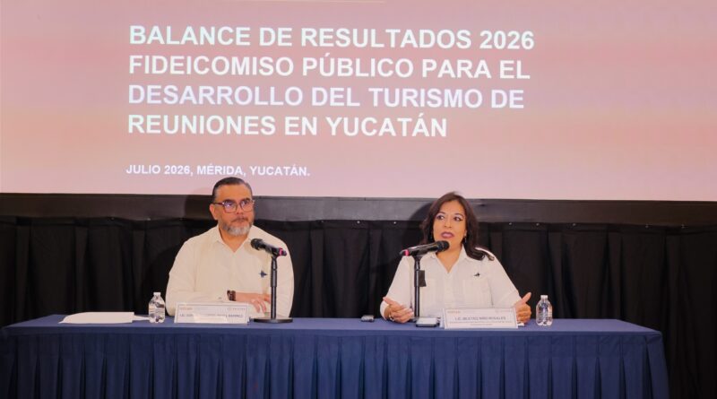 Yucatán se consolida como un destino competitivo en turismo de convenciones